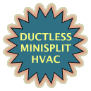 Ductless Mini-Split HVAC
